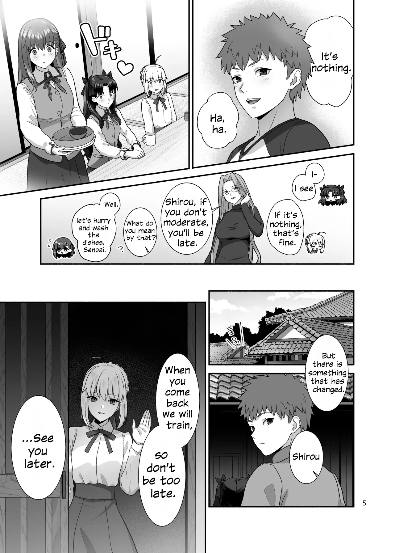 HEAVEN CAN WAIT - Page 4