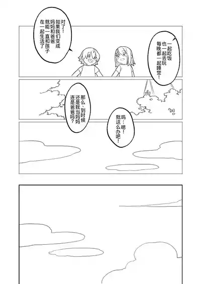KAGAMINE WEDDING PROJECT. 1 9