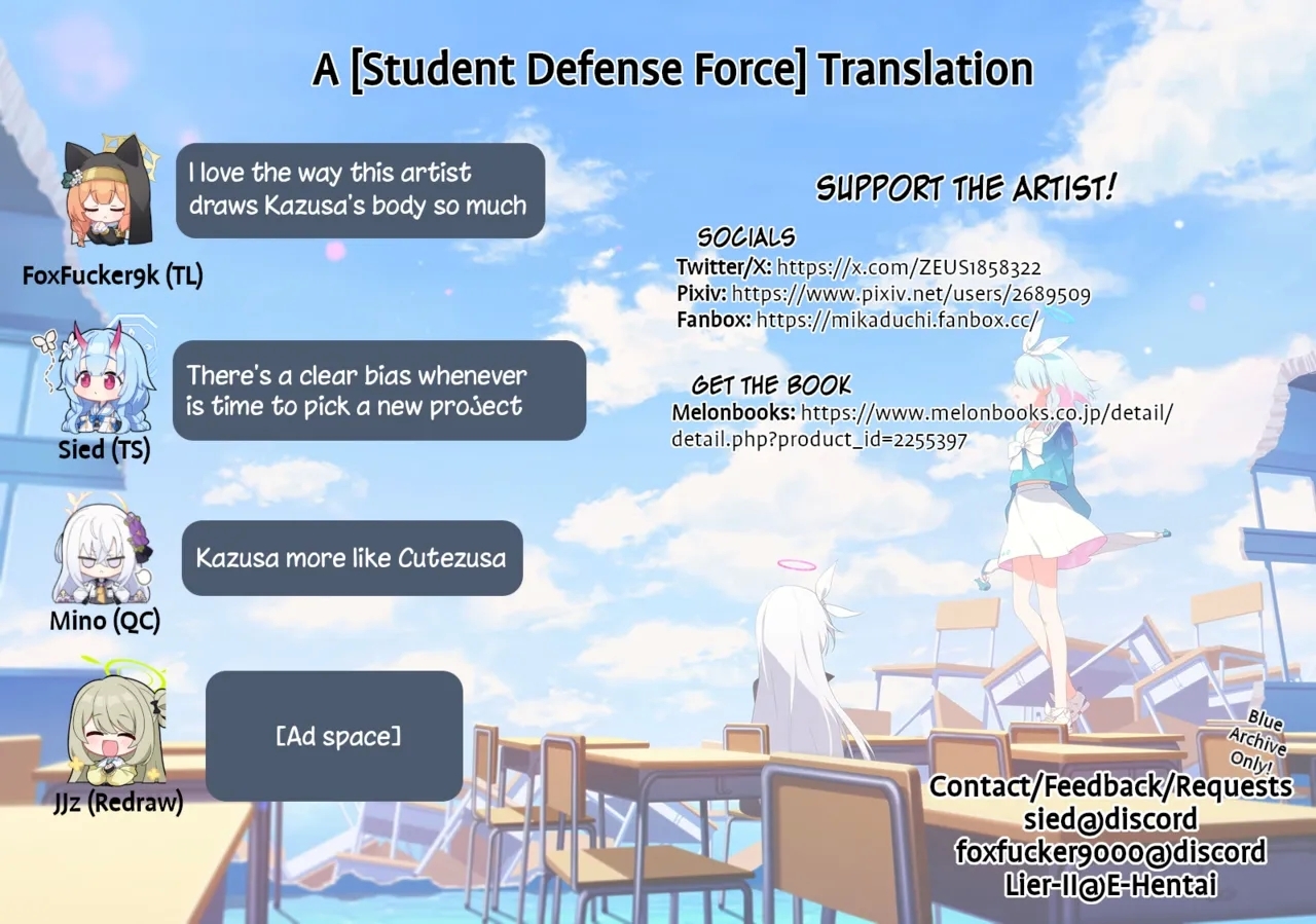 Sensei, Doushite Watashi nano...? | Sensei, Why Me...? - Page 41