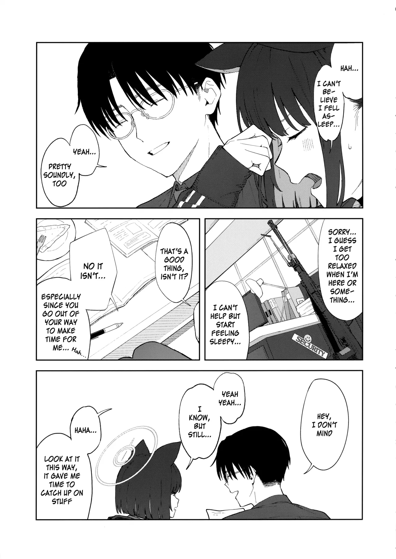 Sensei, Doushite Watashi nano...? | Sensei, Why Me...? - Page 6