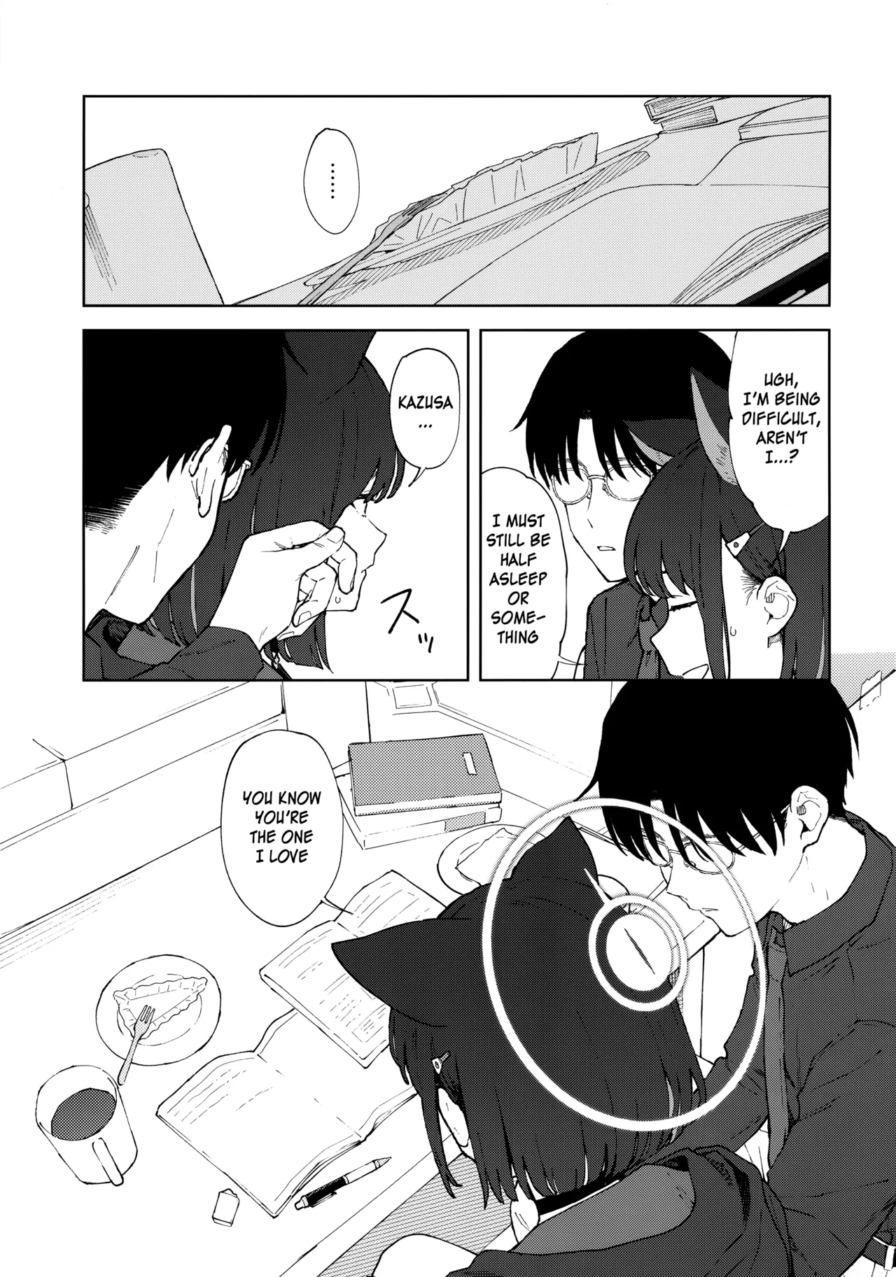 Sensei, Doushite Watashi nano...? | Sensei, Why Me...? - Page 8