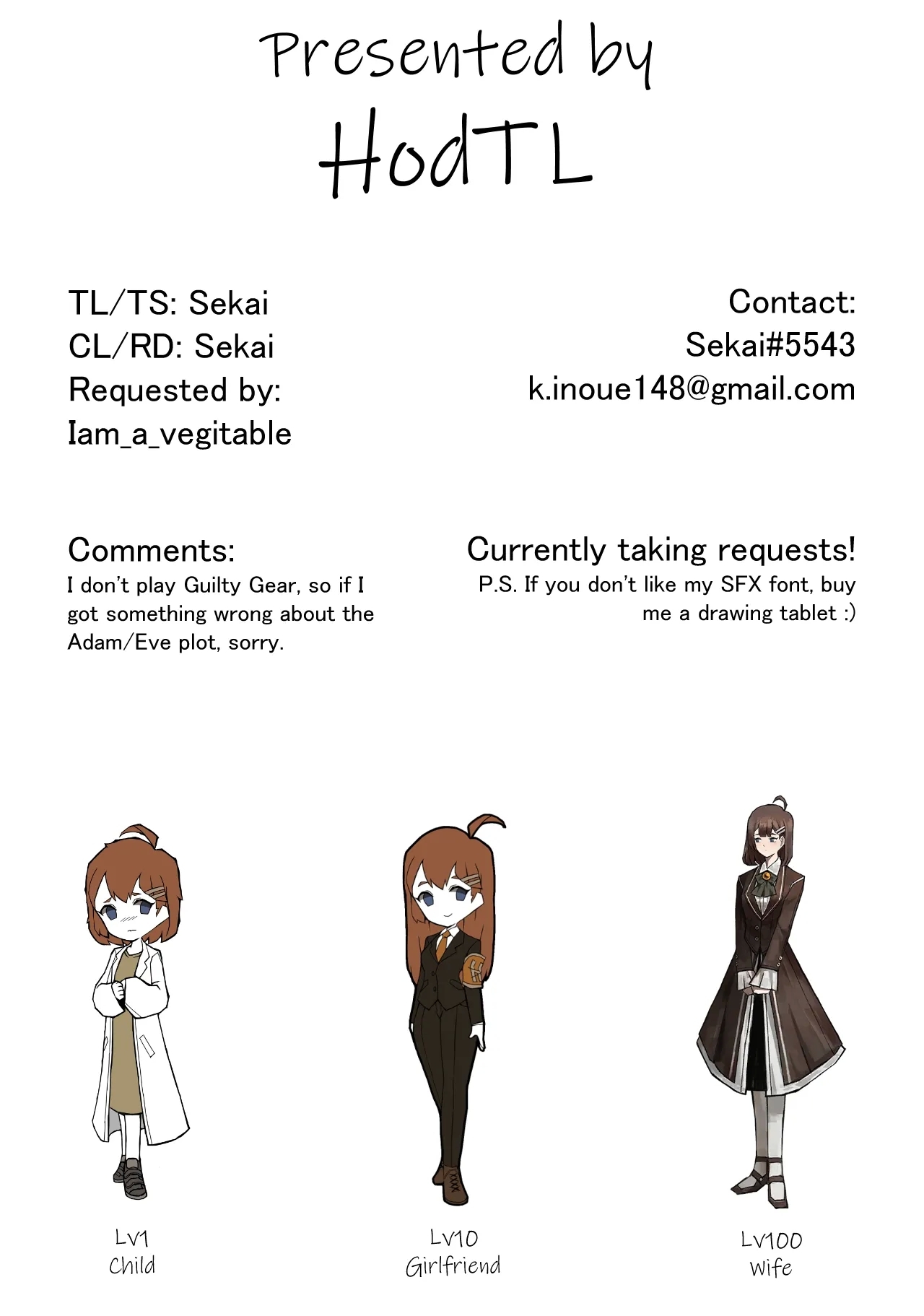 MAXIMUM WEDDING. - Page 19