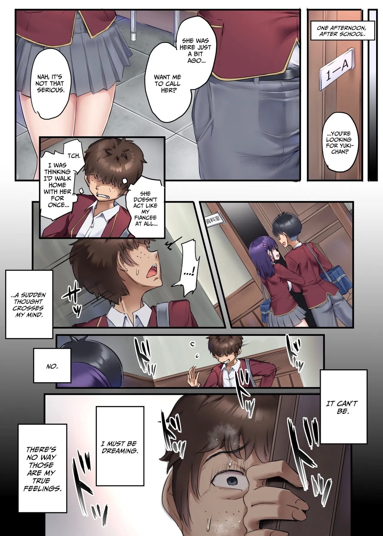 Wimp Destroyer - Page 19