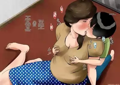 Tomo-kun no toriko ni natta okaasan 4