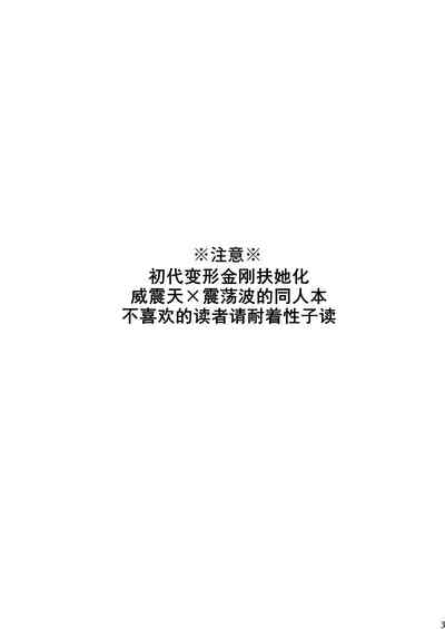 Omankoformers: Spotlight Shockwave 2