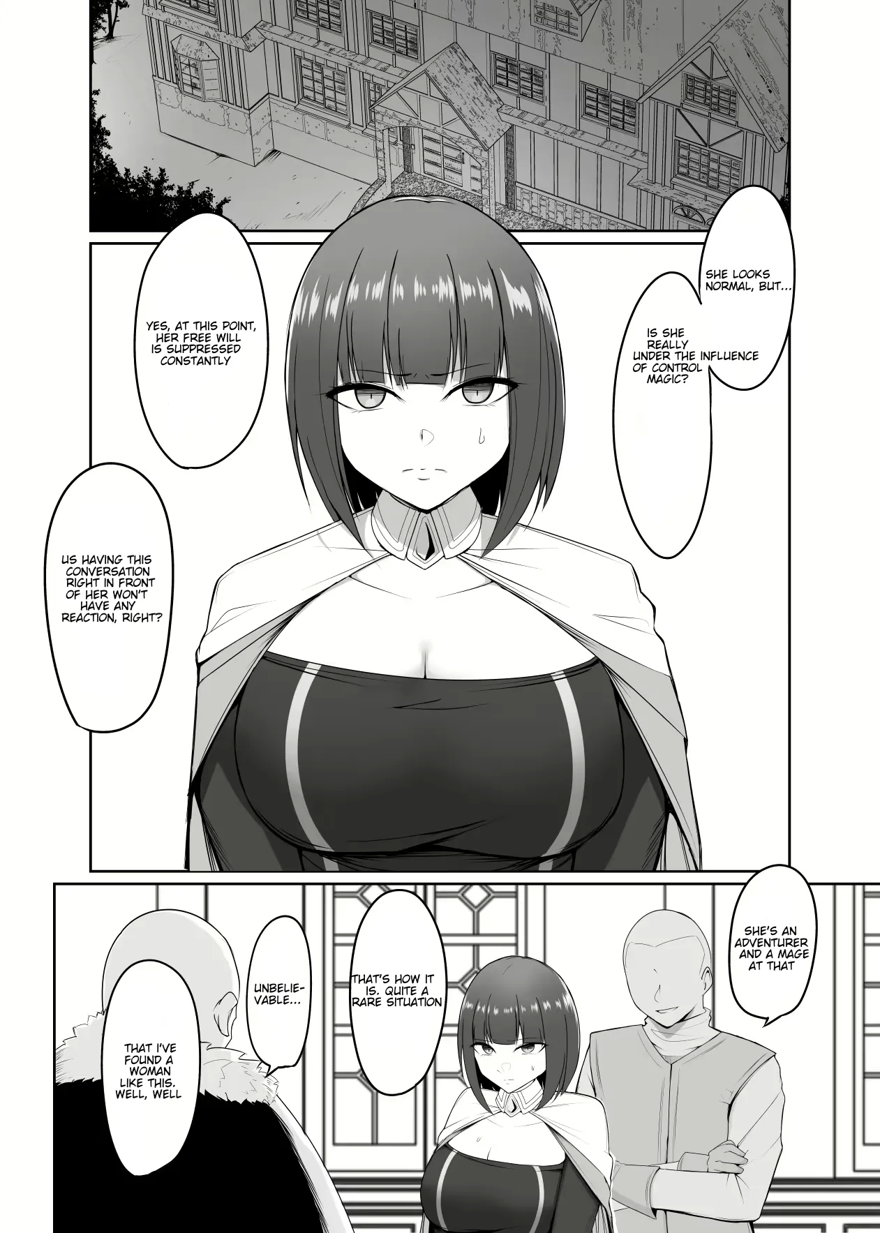 Shihai Kokuin 3 / Domination seal 3 - Page 4