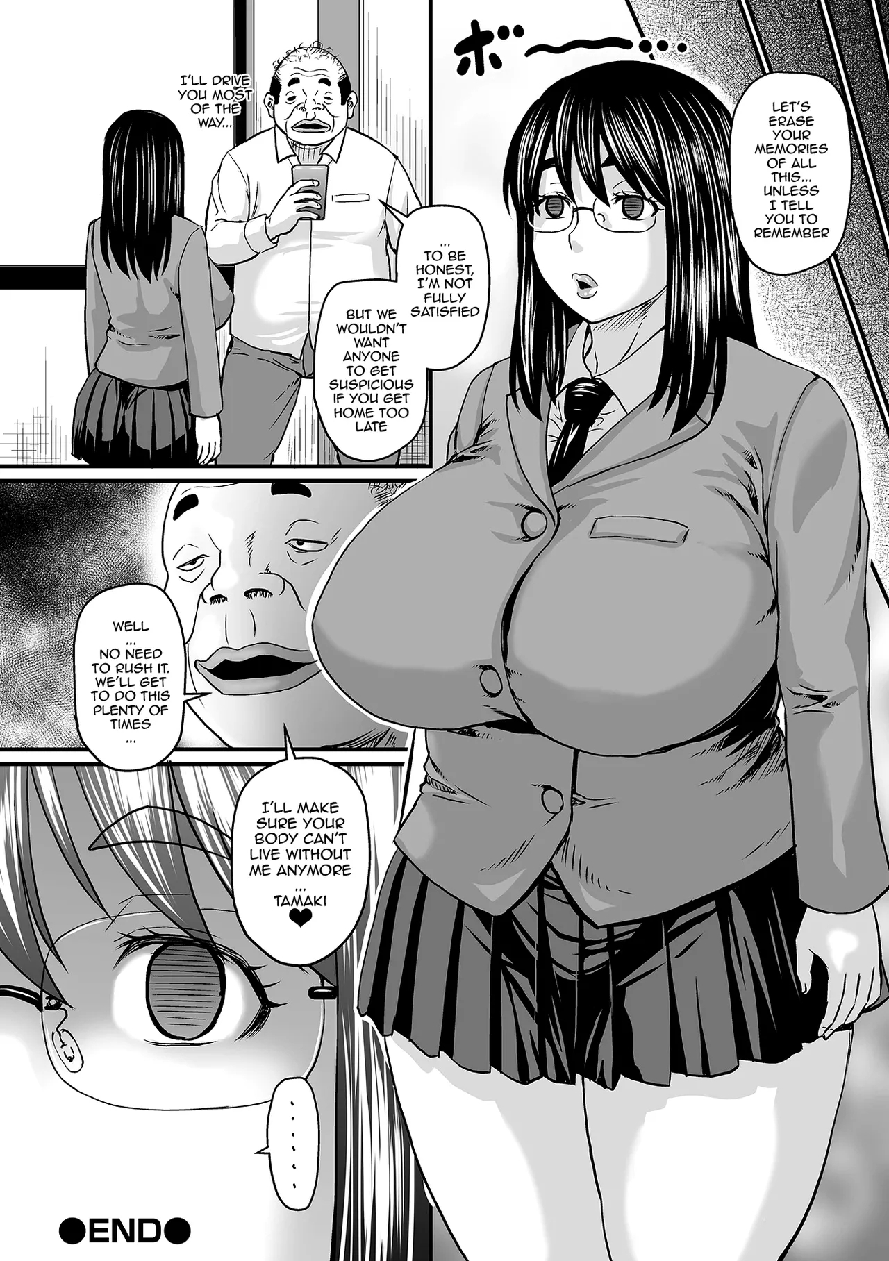 Sennou Appli de Iinari Onaho Joshi | Let's Make a Compliant Onaho Girl Using the Brainwashing App Ch.1-7 119