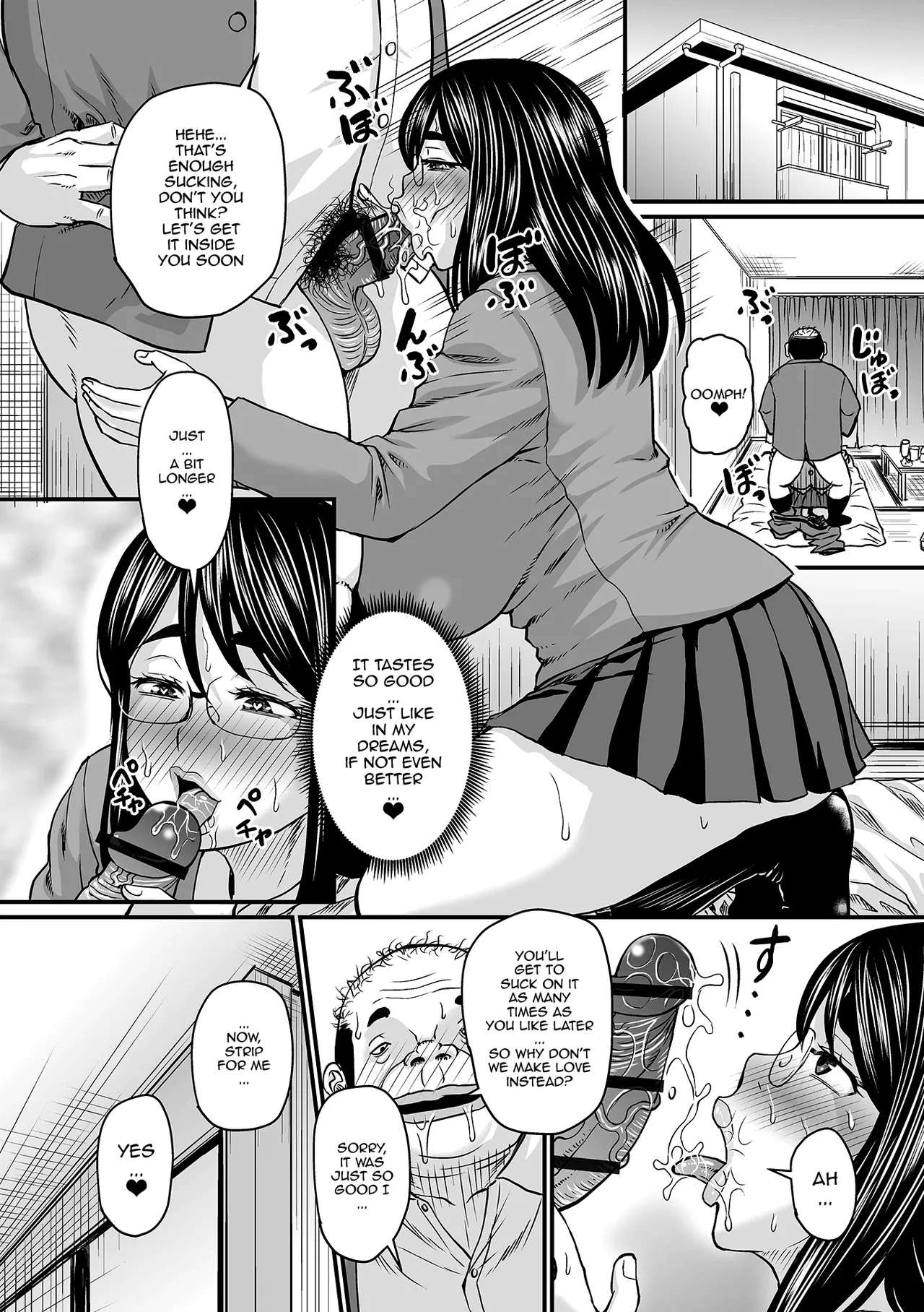 Sennou Appli de Iinari Onaho Joshi | Let's Make a Compliant Onaho Girl Using the Brainwashing App Ch.1-7 131