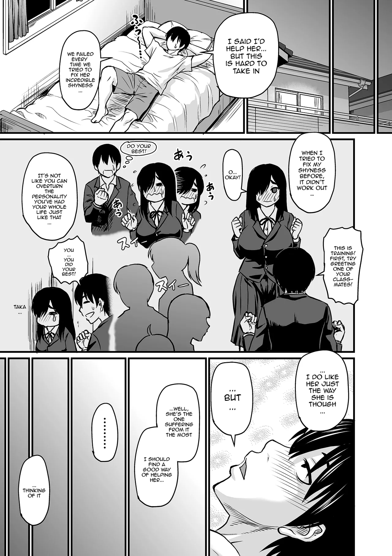Sennou Appli de Iinari Onaho Joshi | Let's Make a Compliant Onaho Girl Using the Brainwashing App Ch.1-7 142