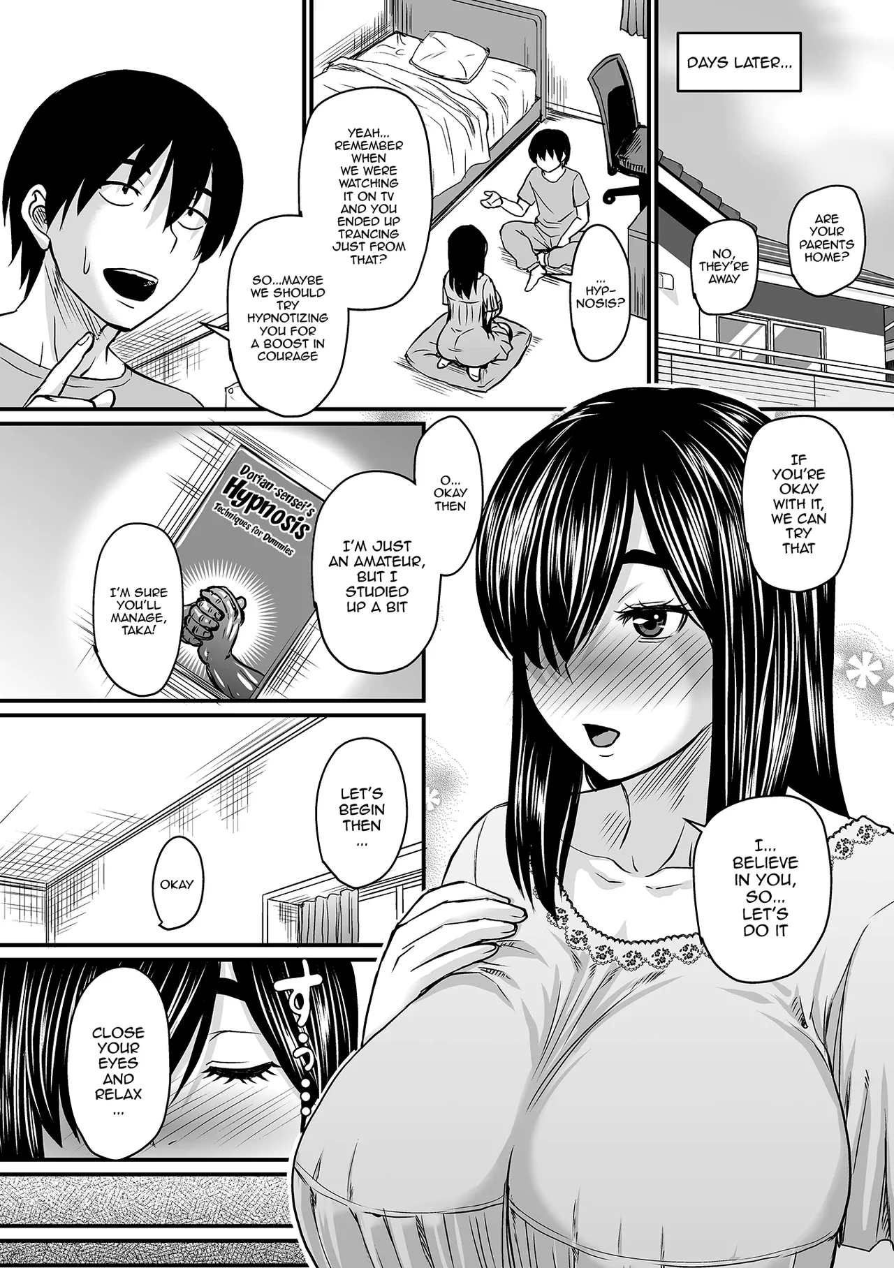 Sennou Appli de Iinari Onaho Joshi | Let's Make a Compliant Onaho Girl Using the Brainwashing App Ch.1-7 143