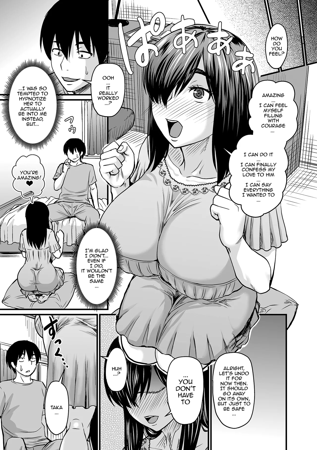 Sennou Appli de Iinari Onaho Joshi | Let's Make a Compliant Onaho Girl Using the Brainwashing App Ch.1-7 144