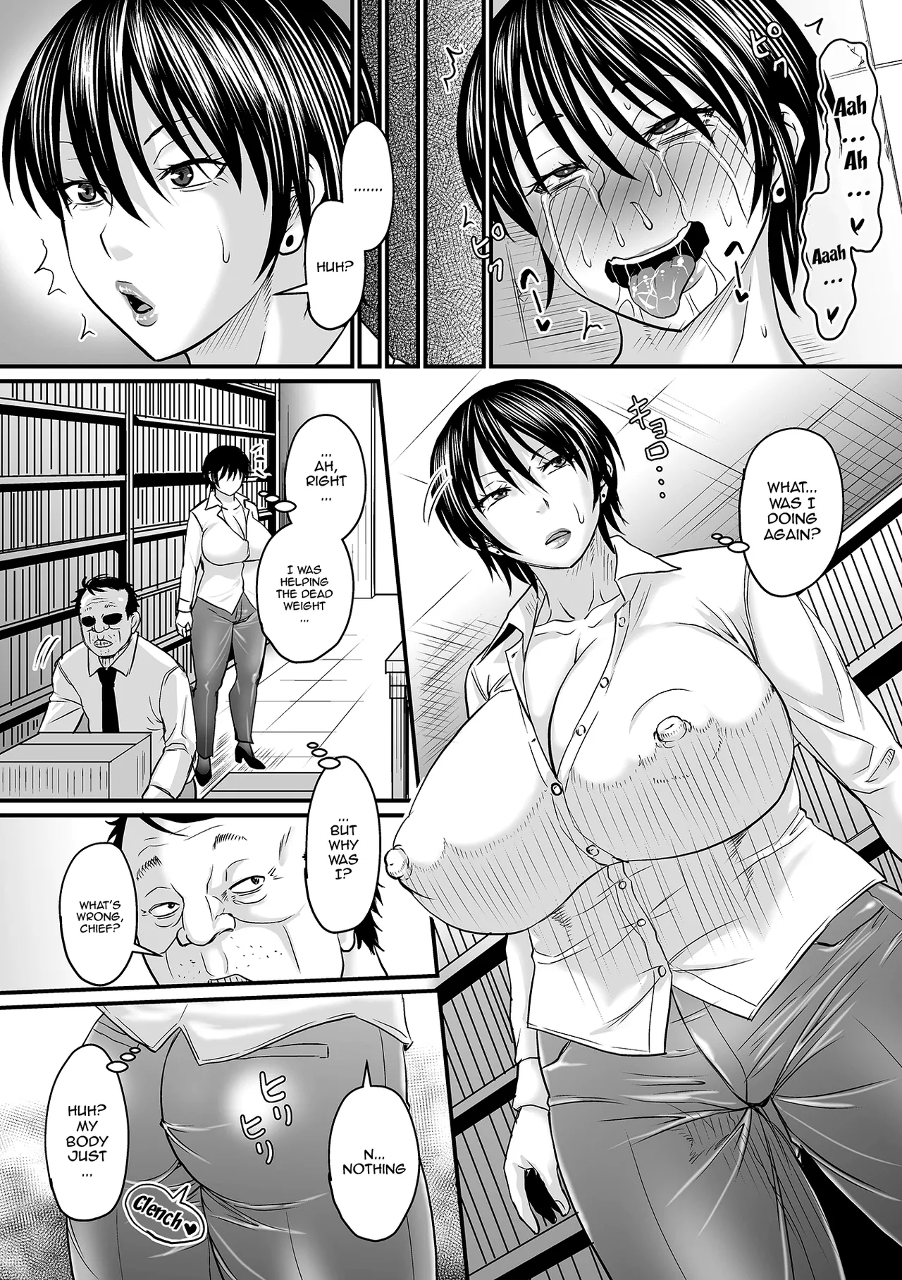 Sennou Appli de Iinari Onaho Joshi | Let's Make a Compliant Onaho Girl Using the Brainwashing App Ch.1-7 28