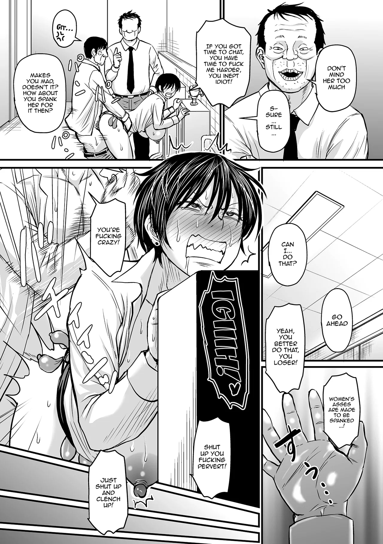 Sennou Appli de Iinari Onaho Joshi | Let's Make a Compliant Onaho Girl Using the Brainwashing App Ch.1-7 56
