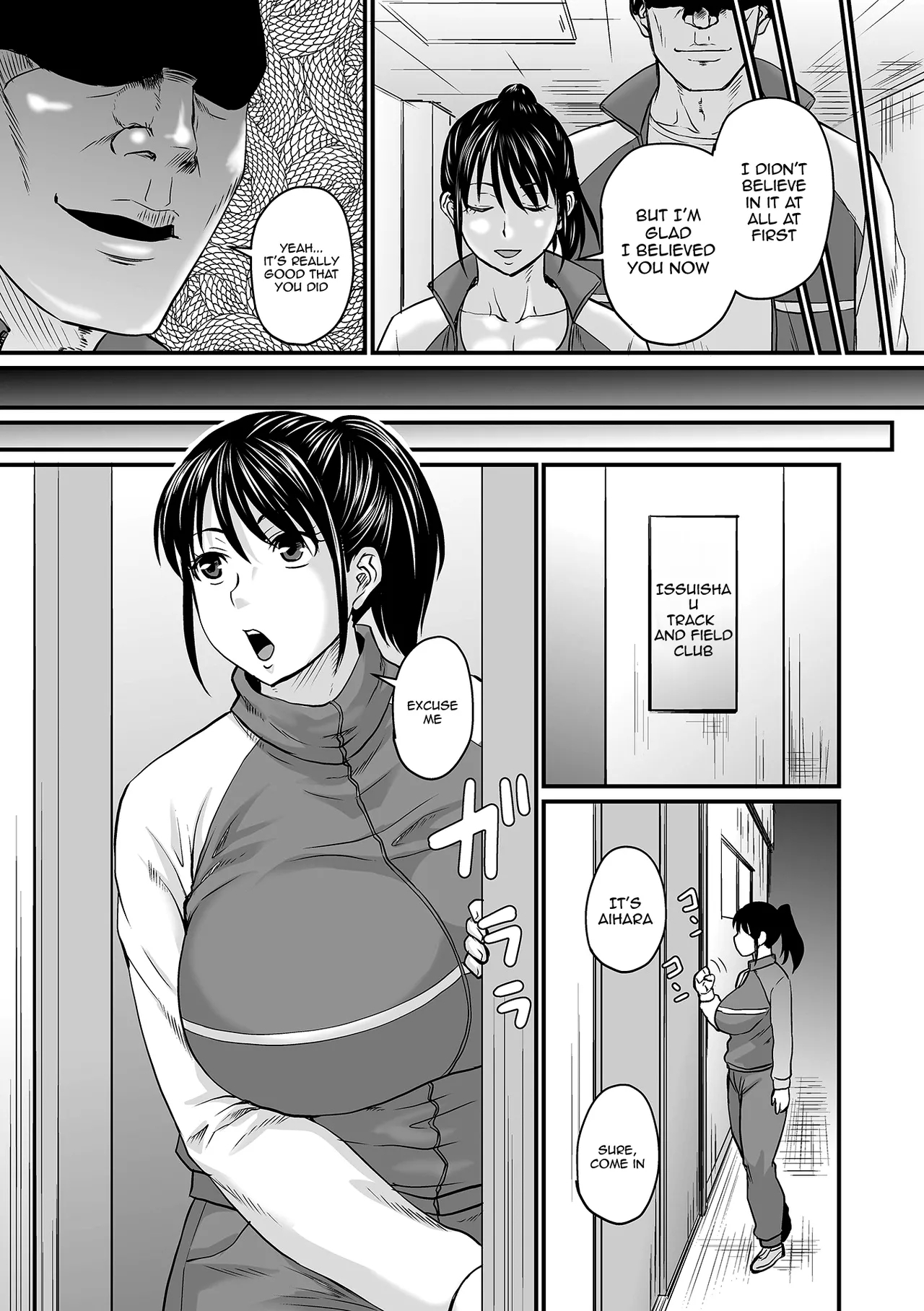 Sennou Appli de Iinari Onaho Joshi | Let's Make a Compliant Onaho Girl Using the Brainwashing App Ch.1-7 82