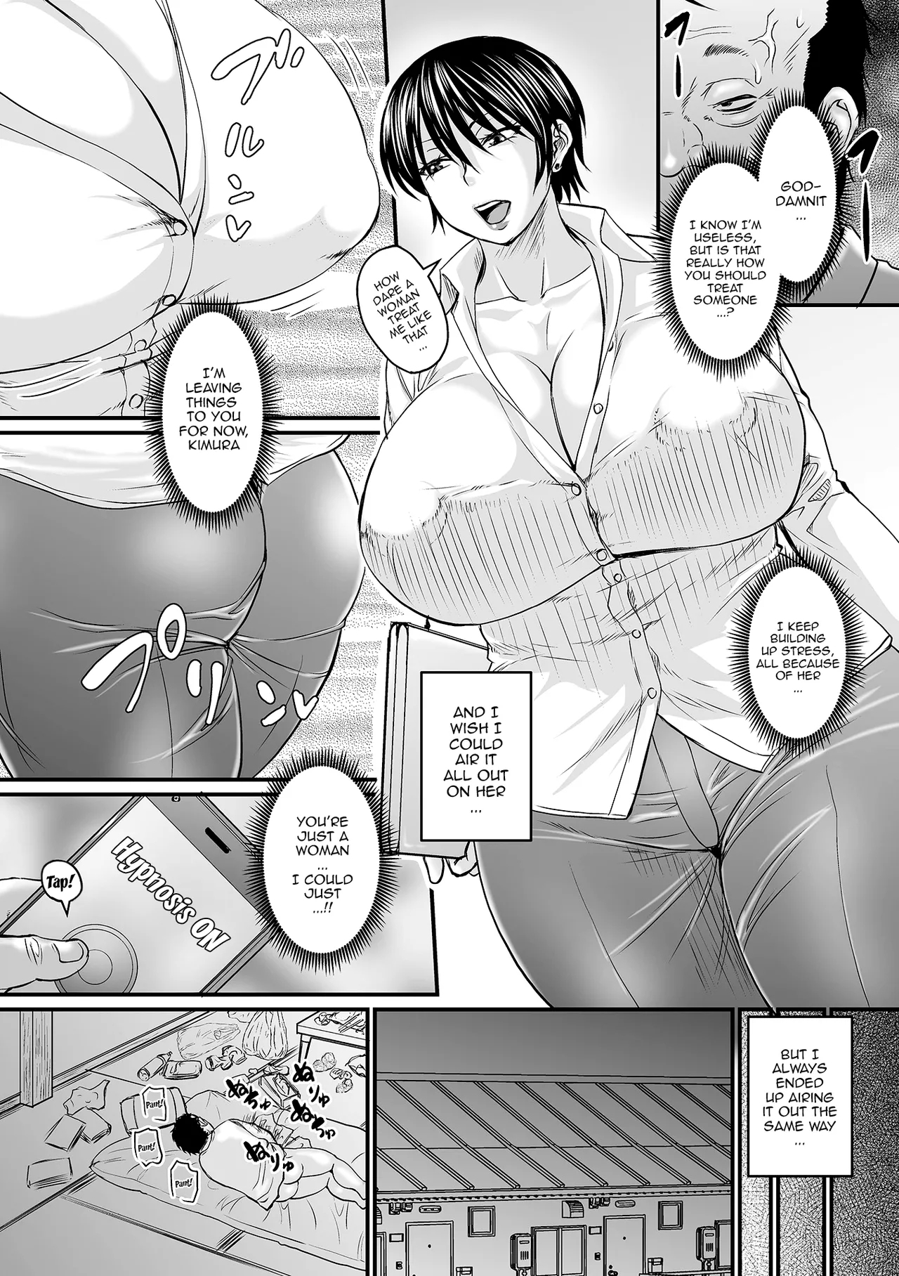 Sennou Appli de Iinari Onaho Joshi | Let's Make a Compliant Onaho Girl Using the Brainwashing App Ch.1-7 8