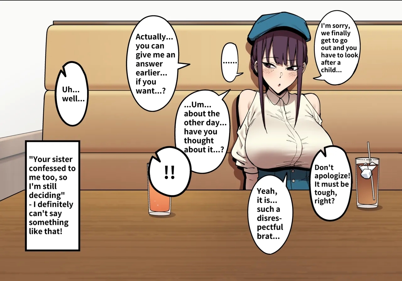 Summertime with My Twins Childhood Friend - Page 10