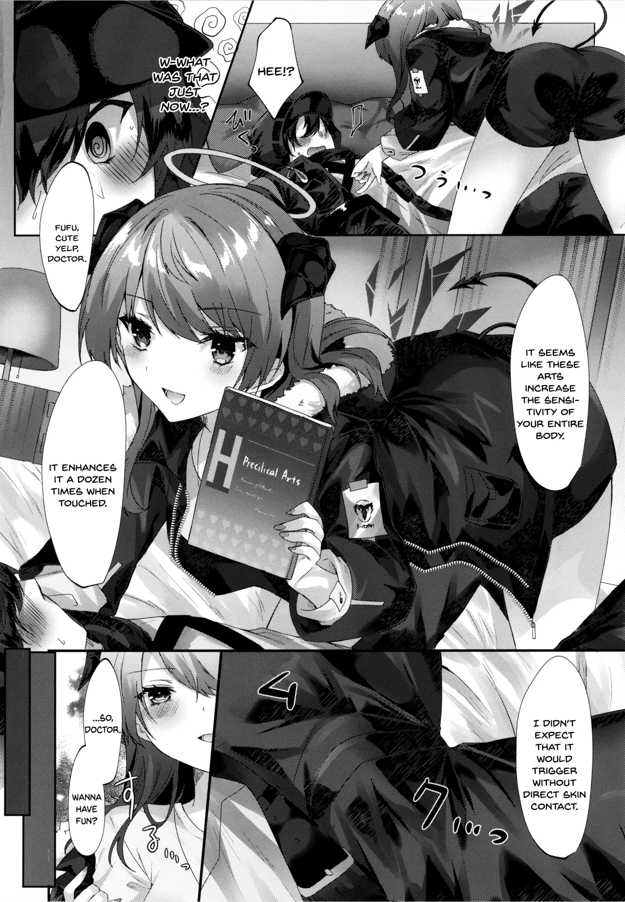 Angel Temptation - Page 11
