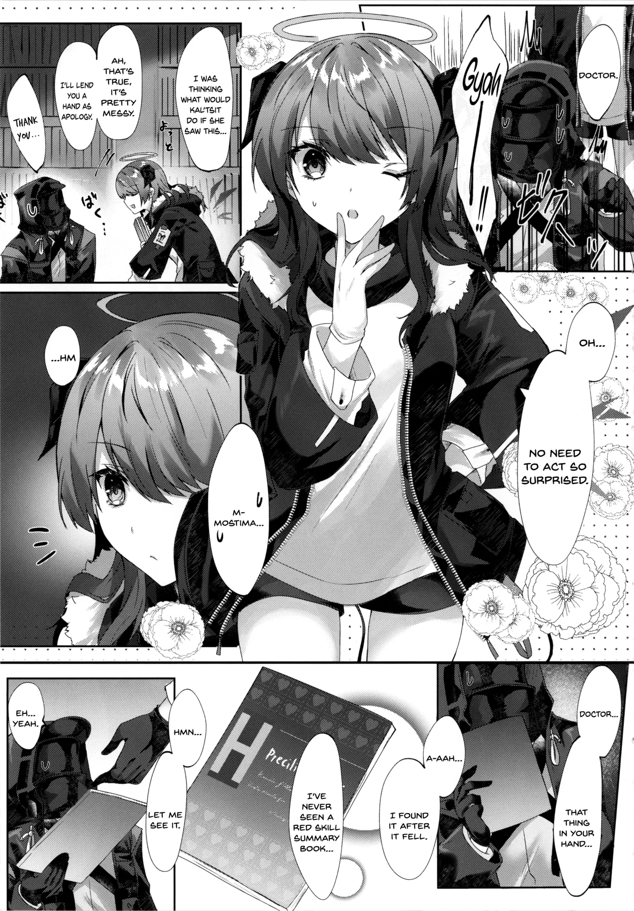 Angel Temptation - Page 4
