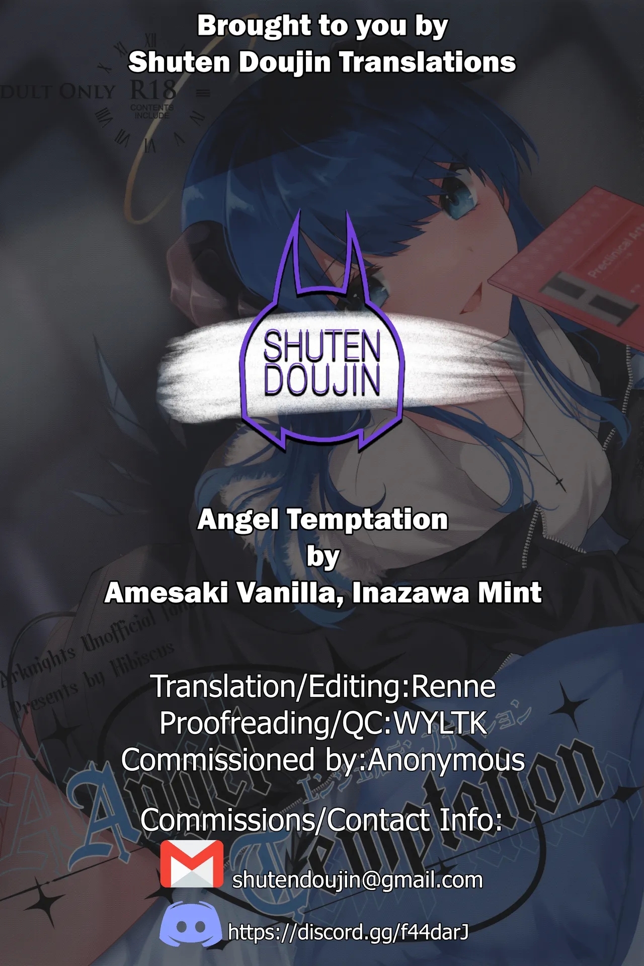 Angel Temptation - Page 41