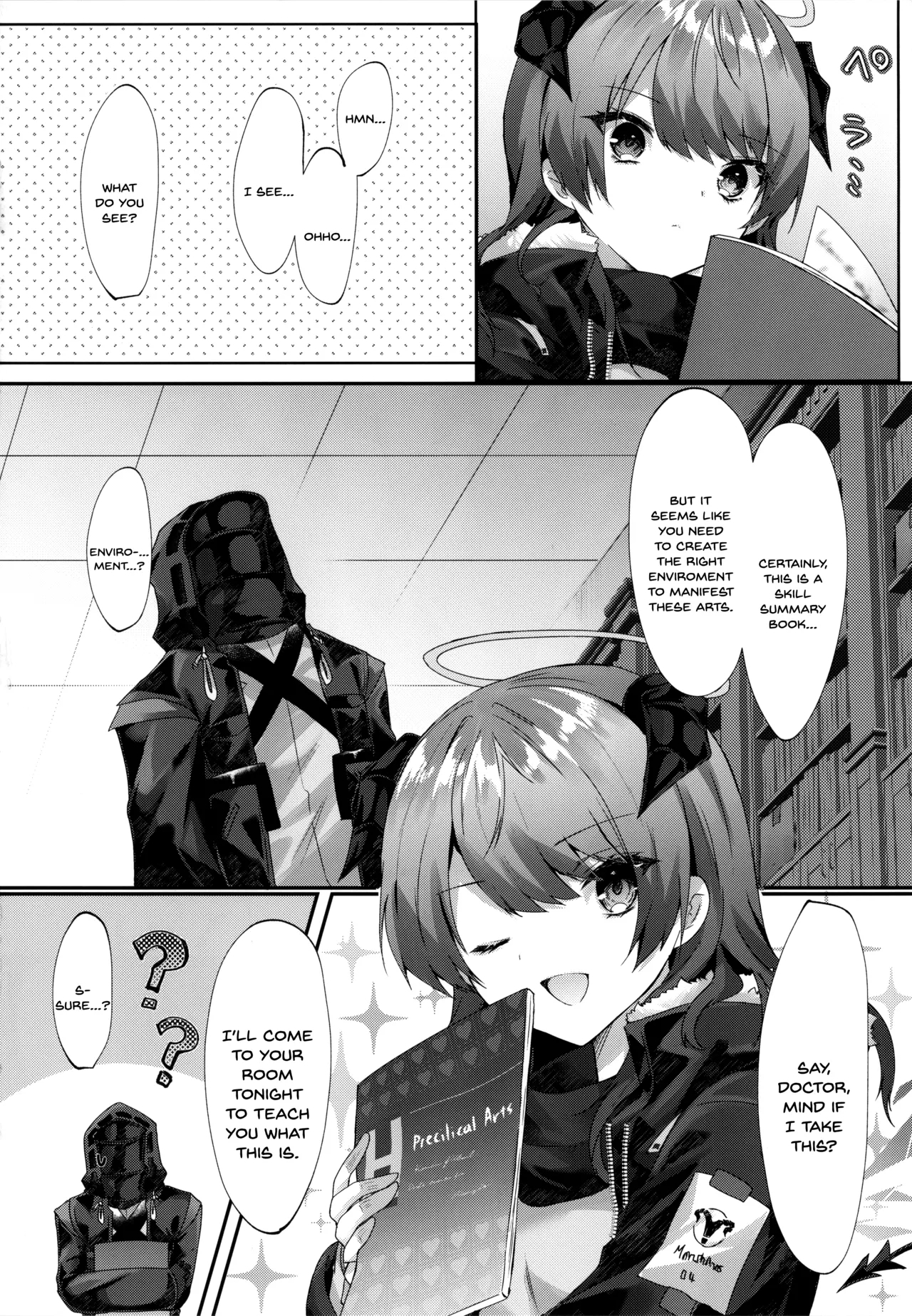 Angel Temptation - Page 5