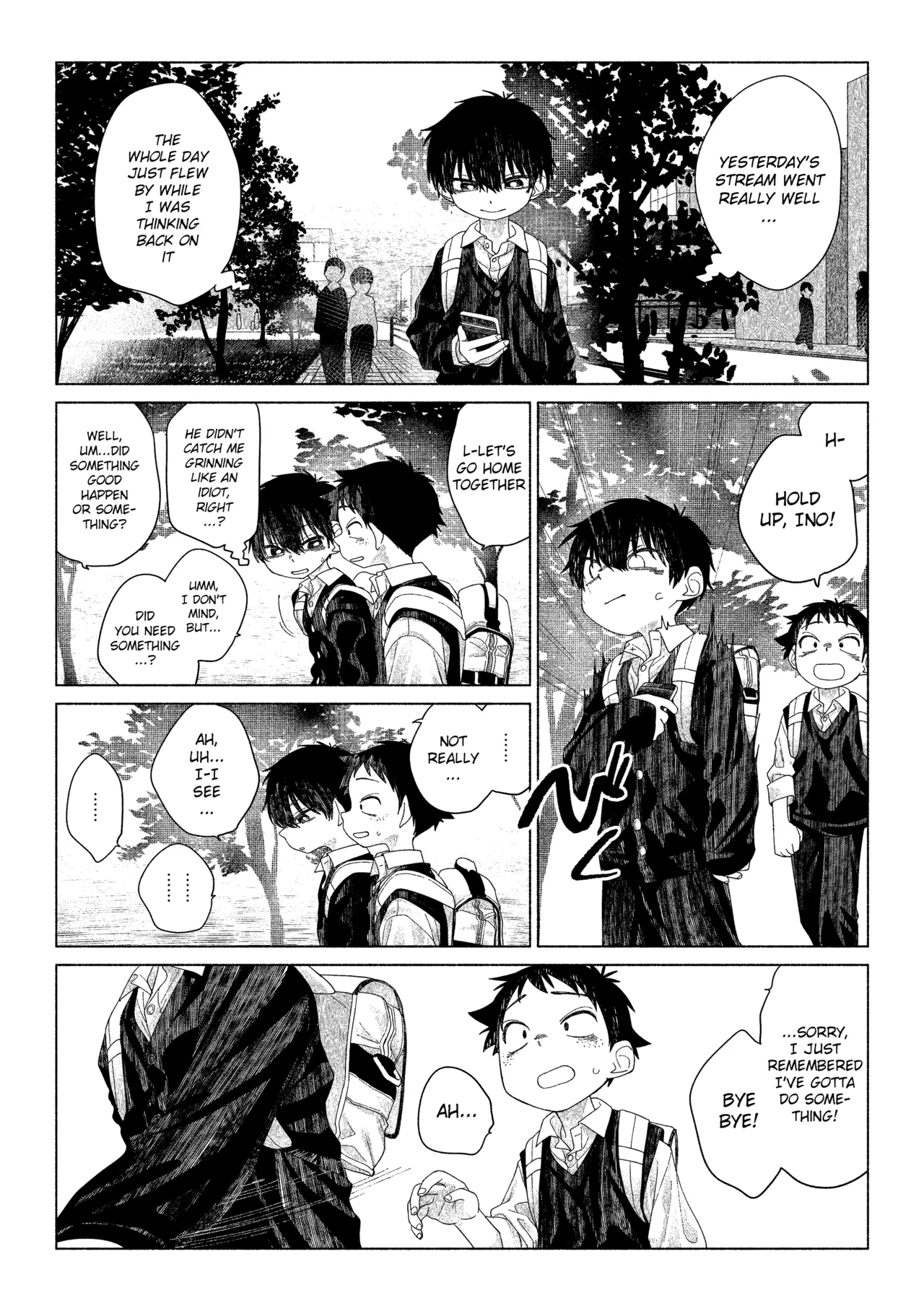 Omae ga ichiban kawaii! | You're the cutest! - Page 11