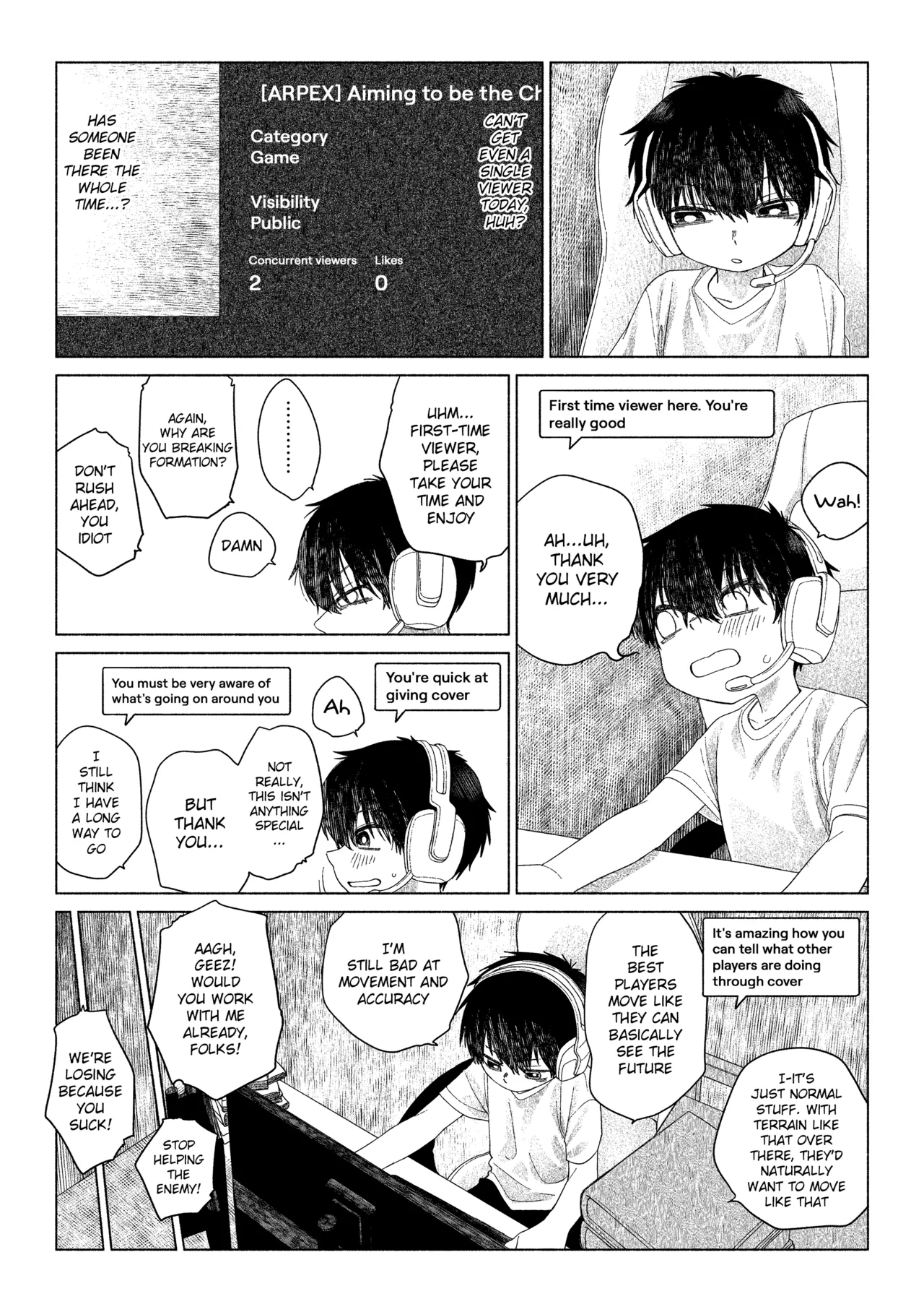 Omae ga ichiban kawaii! | You're the cutest! - Page 9