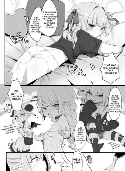 Motto! Ririmu to Asobou? | Let's Play with a Succubus One More Time? 3