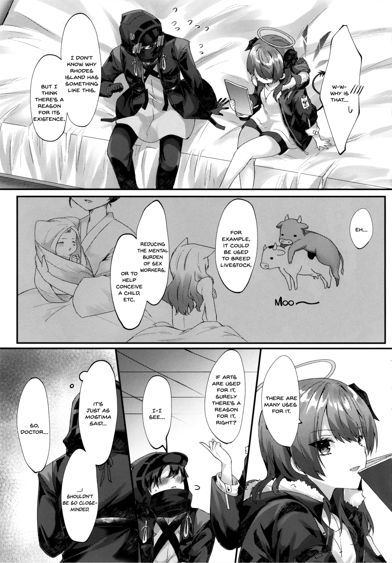 Angel Temptation - Page 8