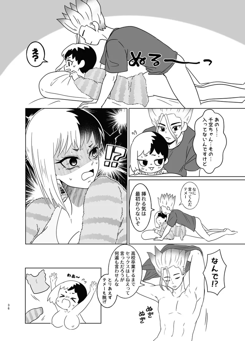 Hanayome shugyō wa yoru ￮ i kara - Page 19
