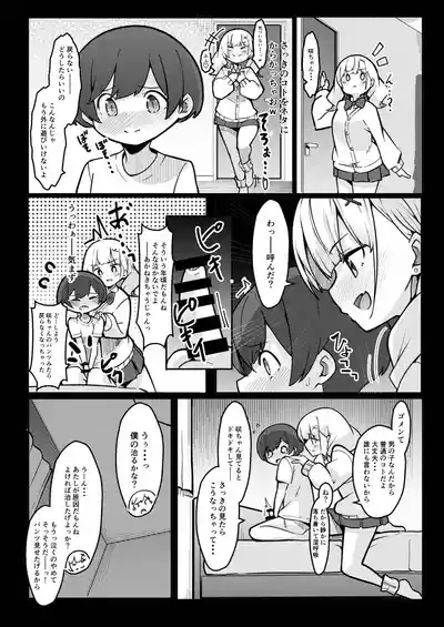 僕がお姉ちゃんの友達とえっちしているコトは誰も知らない。 6