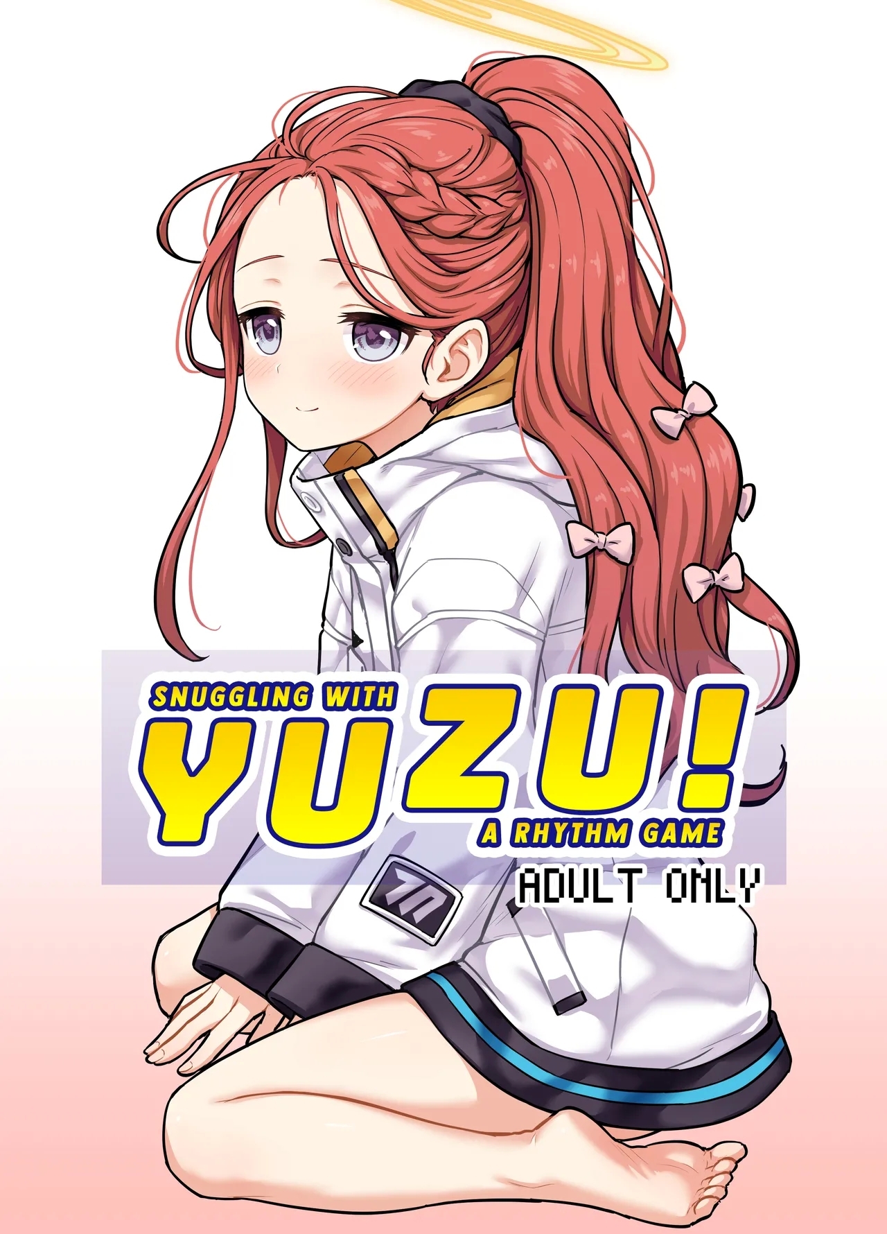 Yuzu to Micchaku Rhythm Game! | Snuggling with Yuzu! A Rhythm Game - Page 1