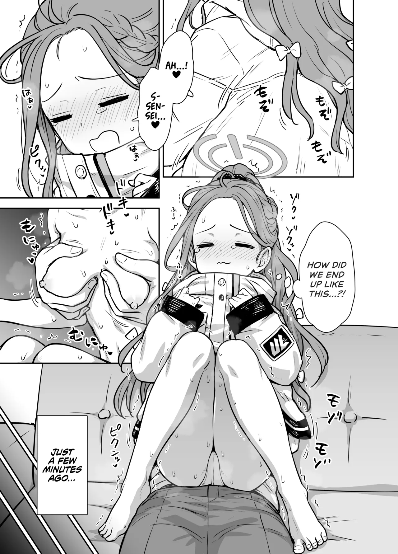 Yuzu to Micchaku Rhythm Game! | Snuggling with Yuzu! A Rhythm Game - Page 2