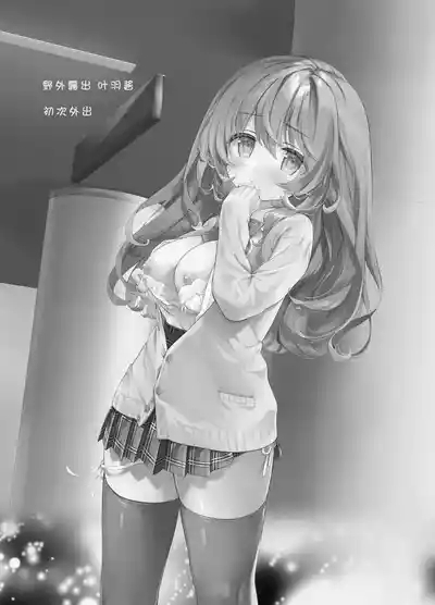 Yagai Roshutsu Hazuha-chan Hajimete no Odekake 2
