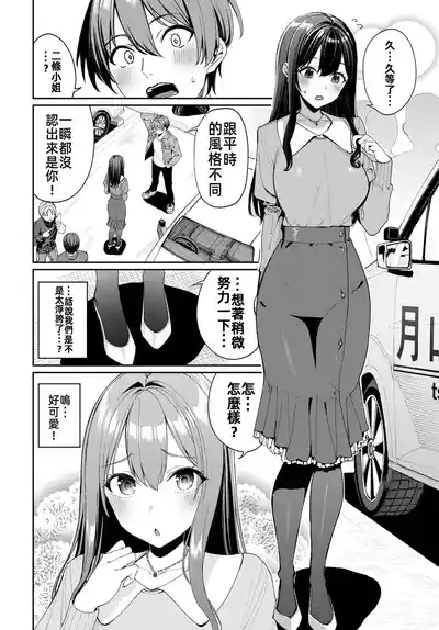 Menkyo gasshuku de unmei no deai o shichatta hanashi(COMIC BAVEL 2025-04 6