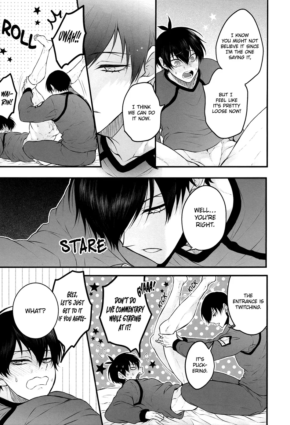 Violence XXX - Page 10