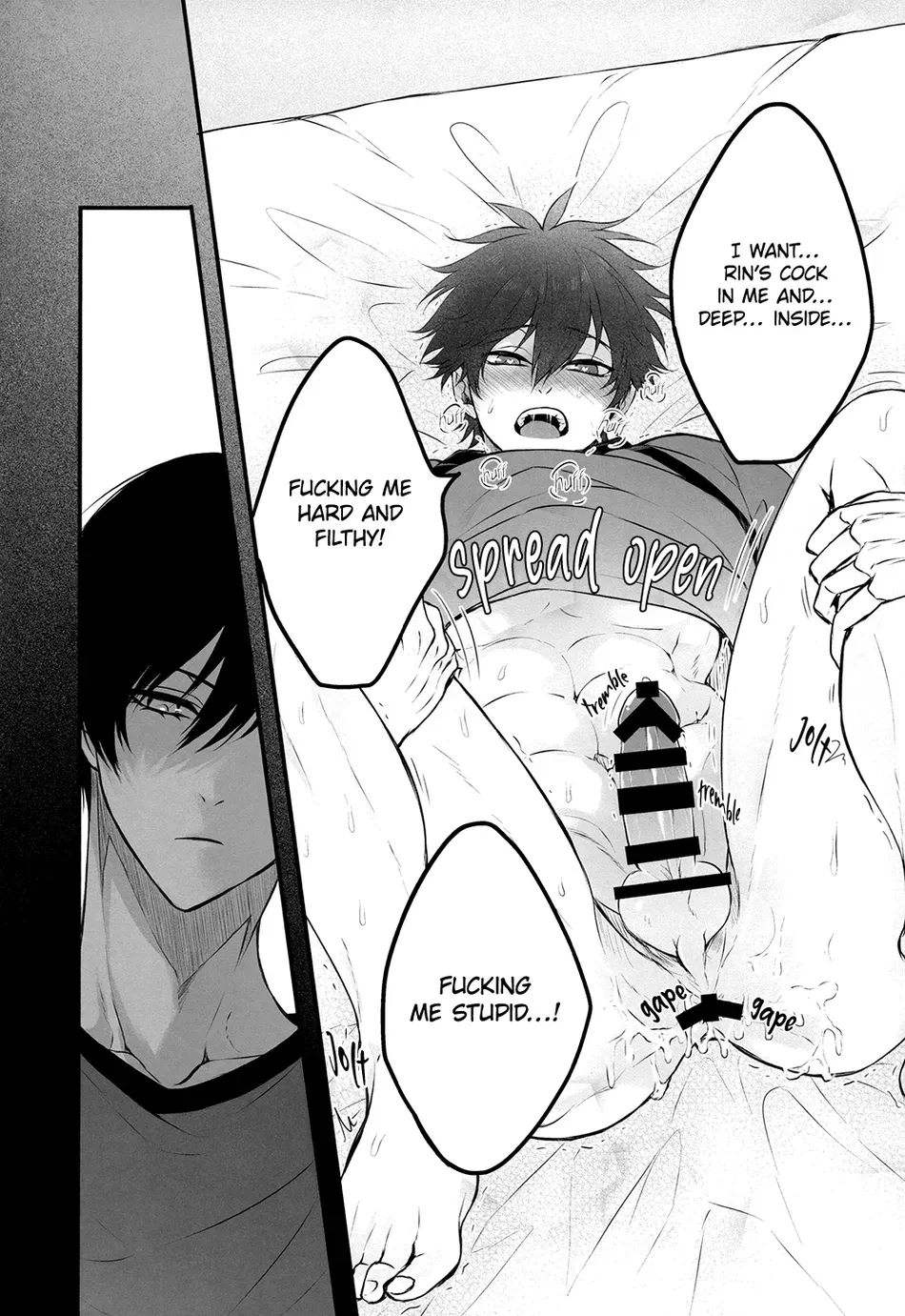 Violence XXX - Page 15