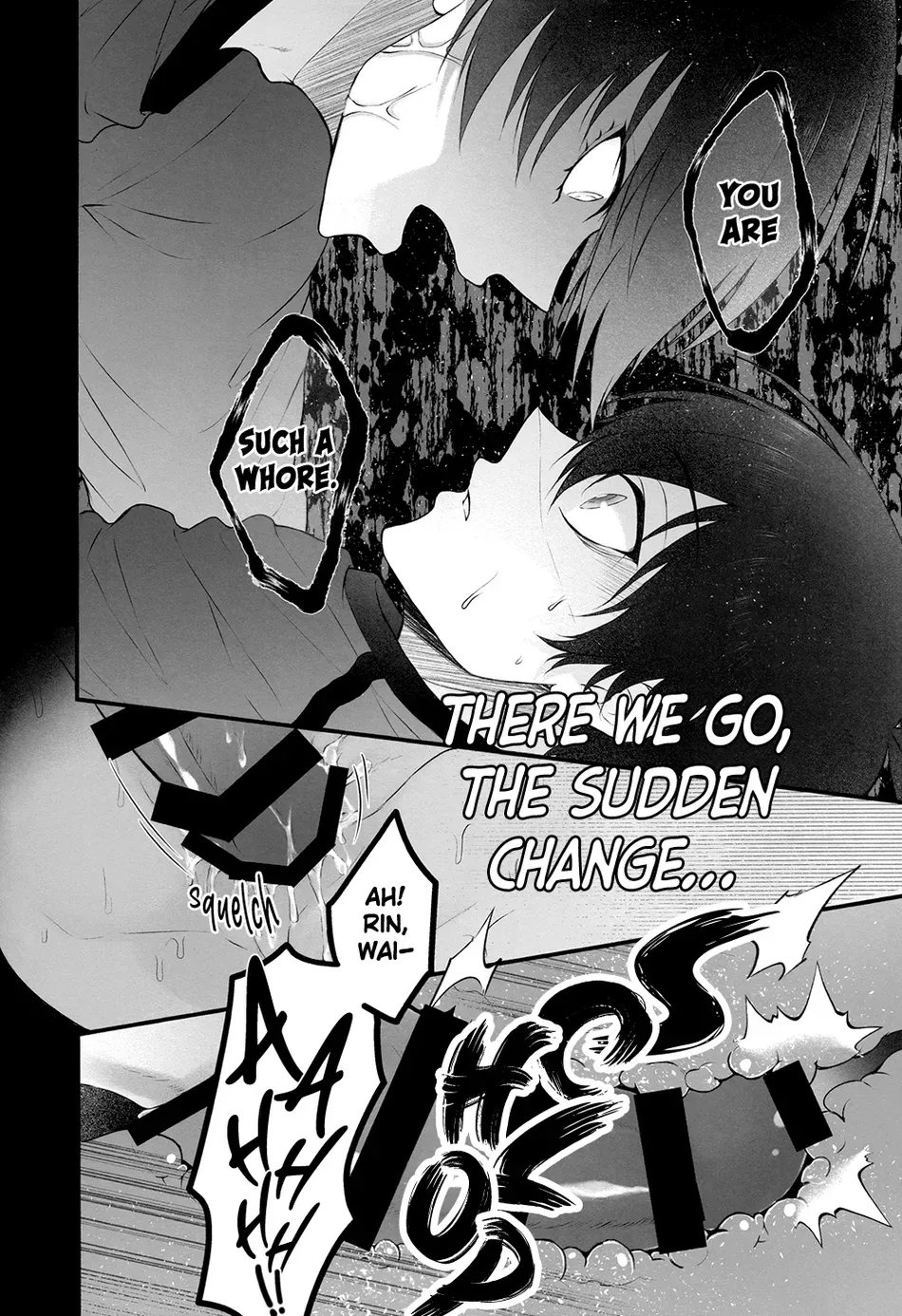 Violence XXX - Page 17