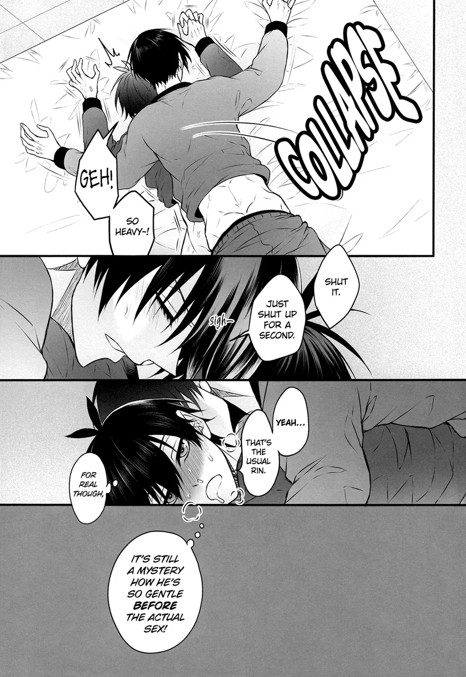 Violence XXX - Page 22
