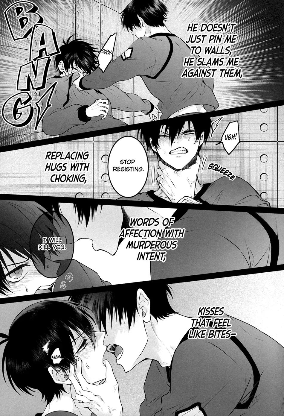 Violence XXX - Page 6