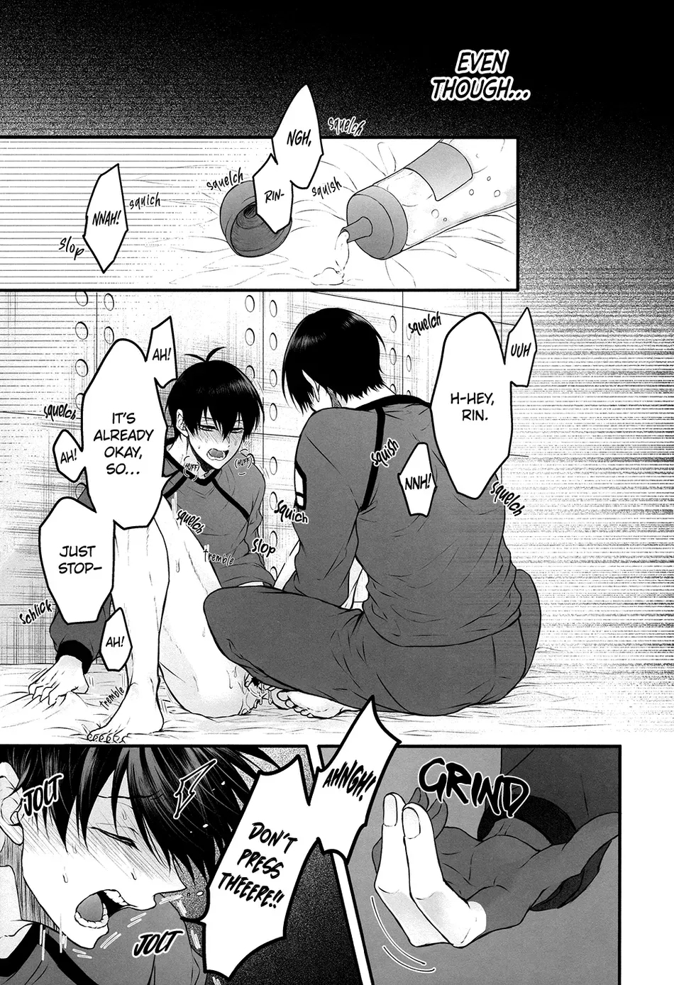 Violence XXX - Page 8