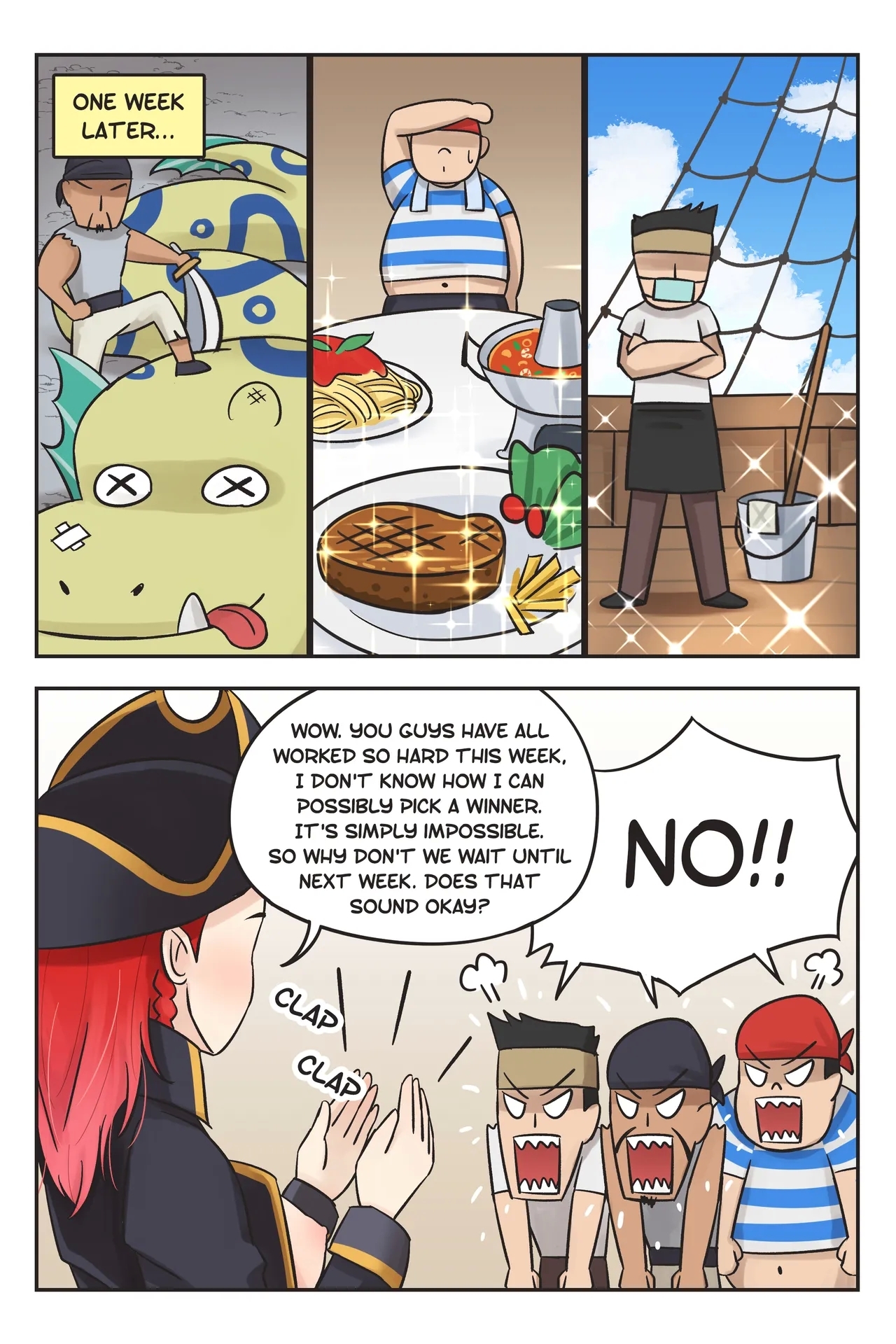 Rowan the Red Hair 14