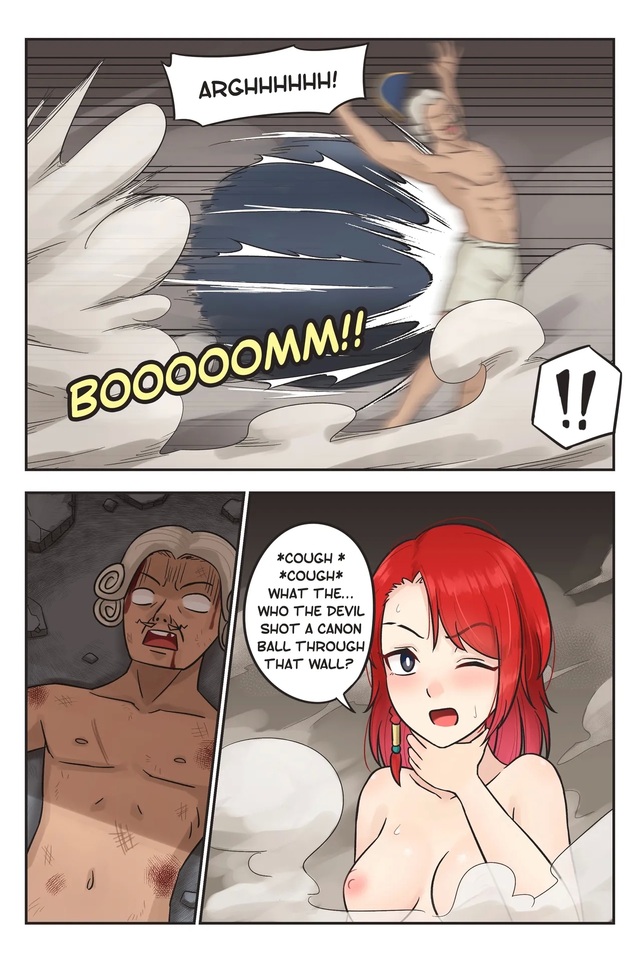 Rowan the Red Hair 45