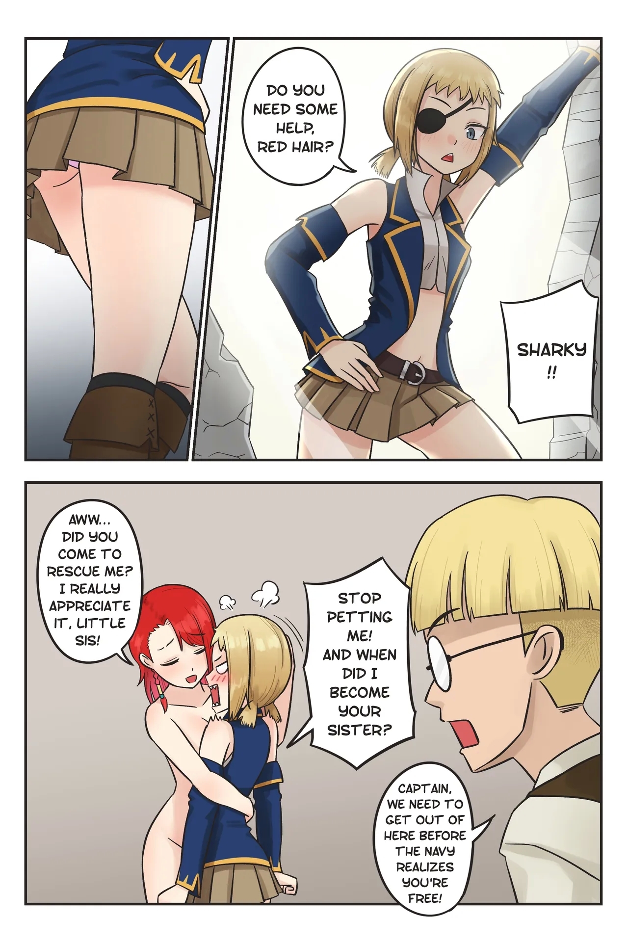 Rowan the Red Hair 46