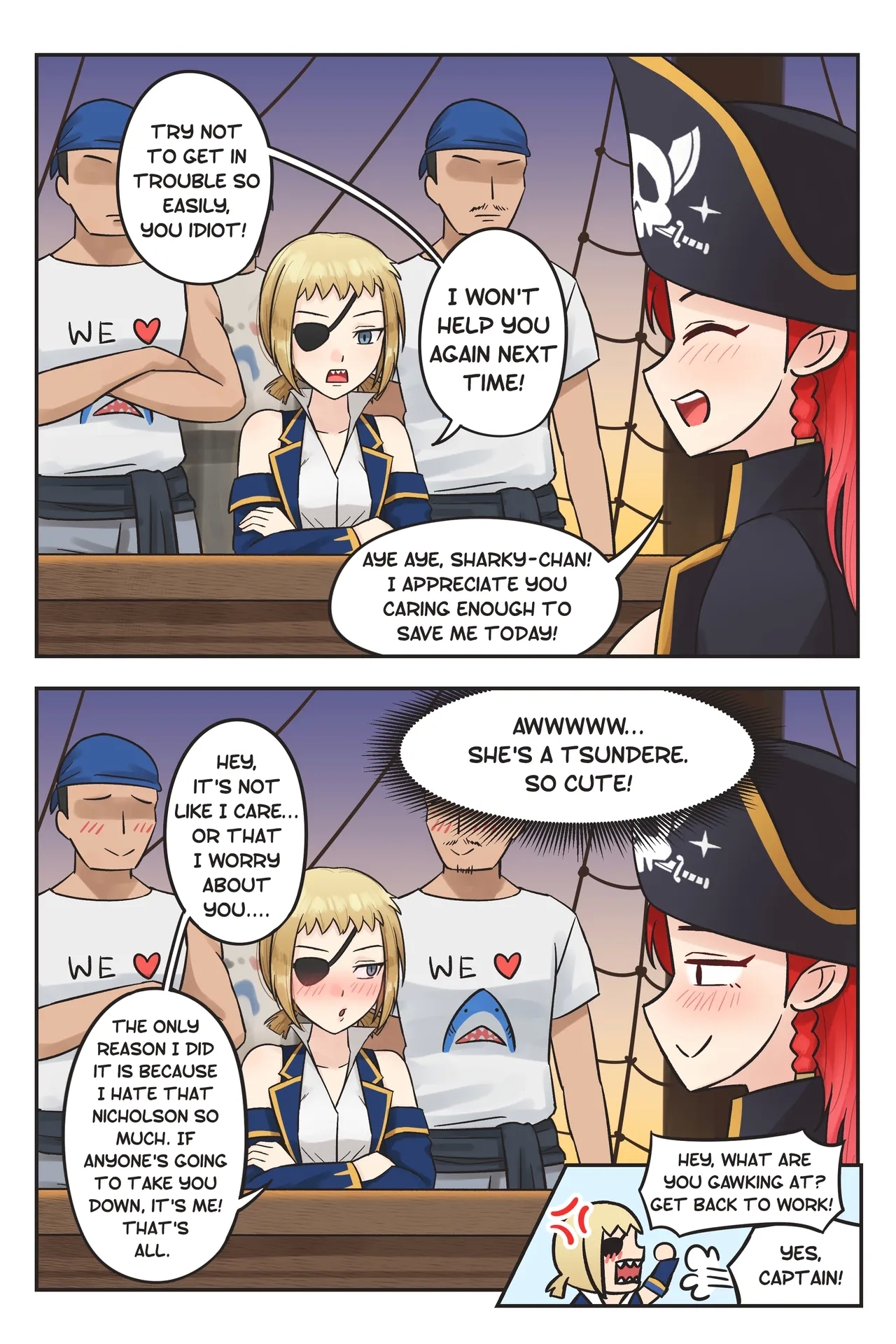 Rowan the Red Hair 47