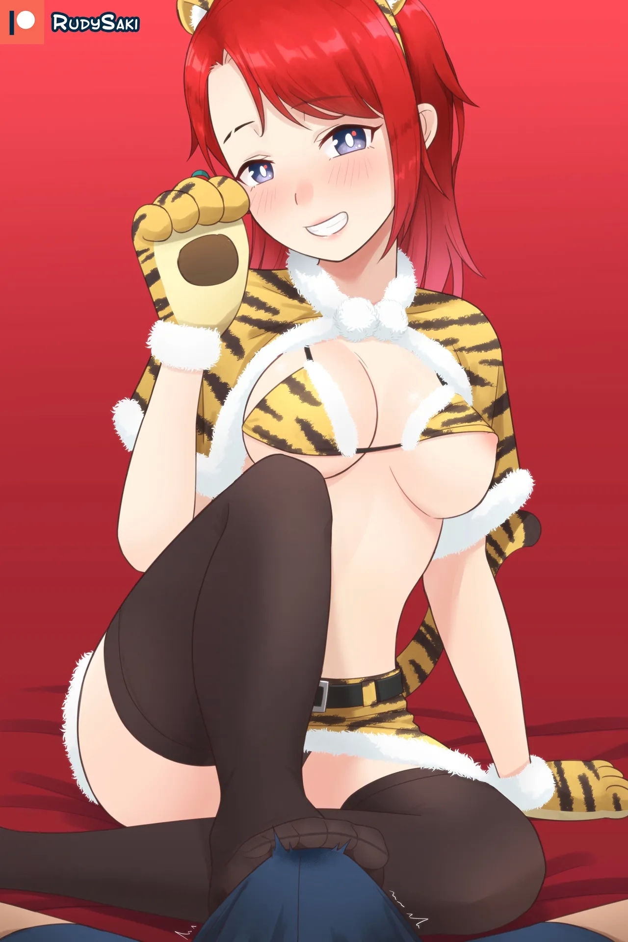 Rowan the Red Hair 69