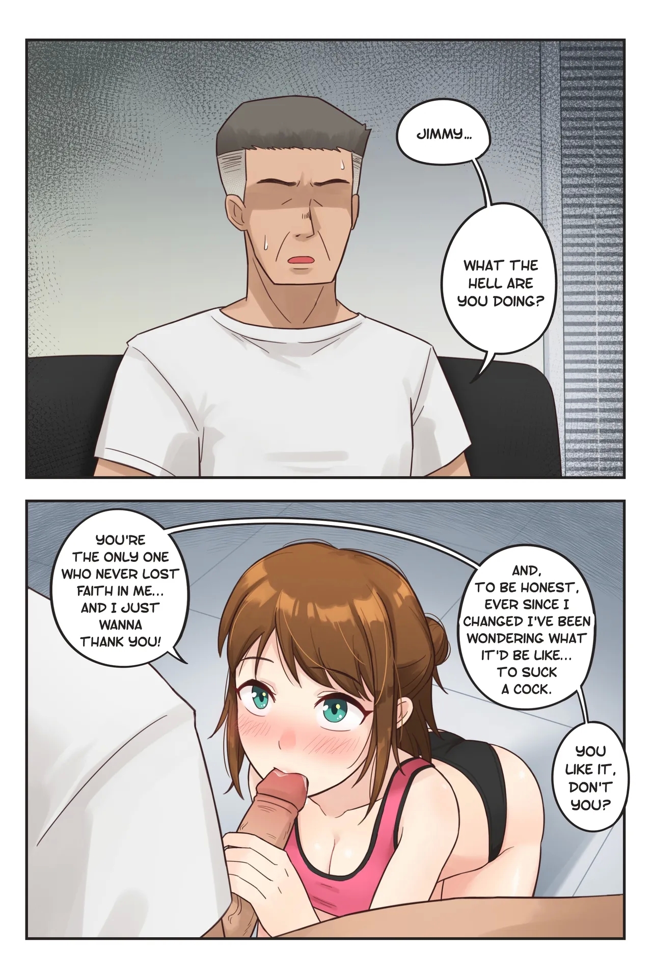 Jimmy Comeback 5