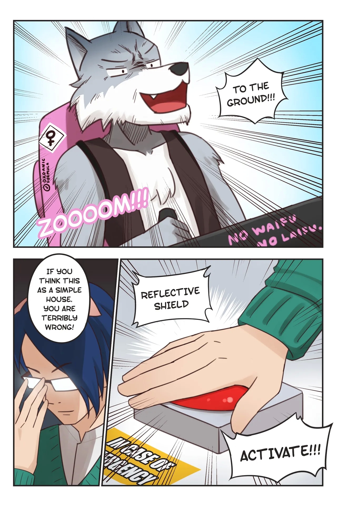 The Three Little Pigs 5