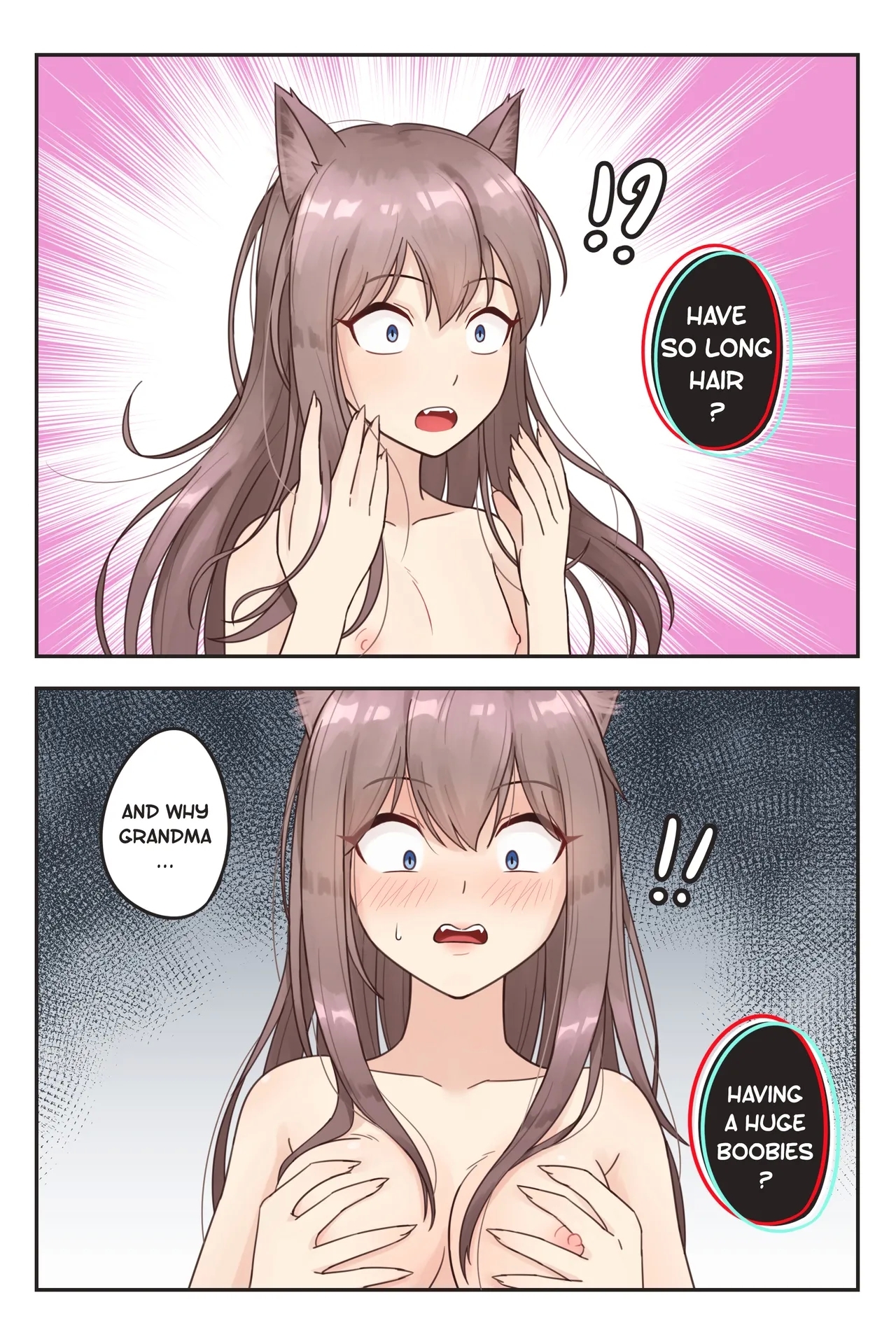 Little Red Riding Hood 3