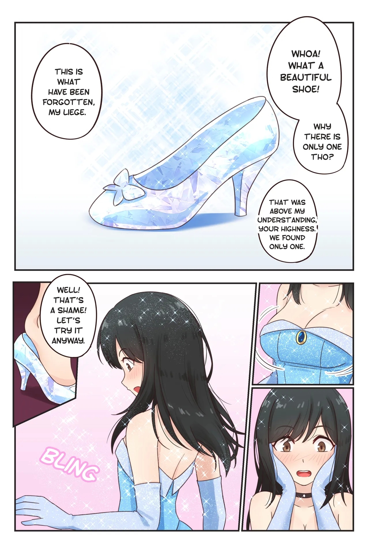 Cinderella 3