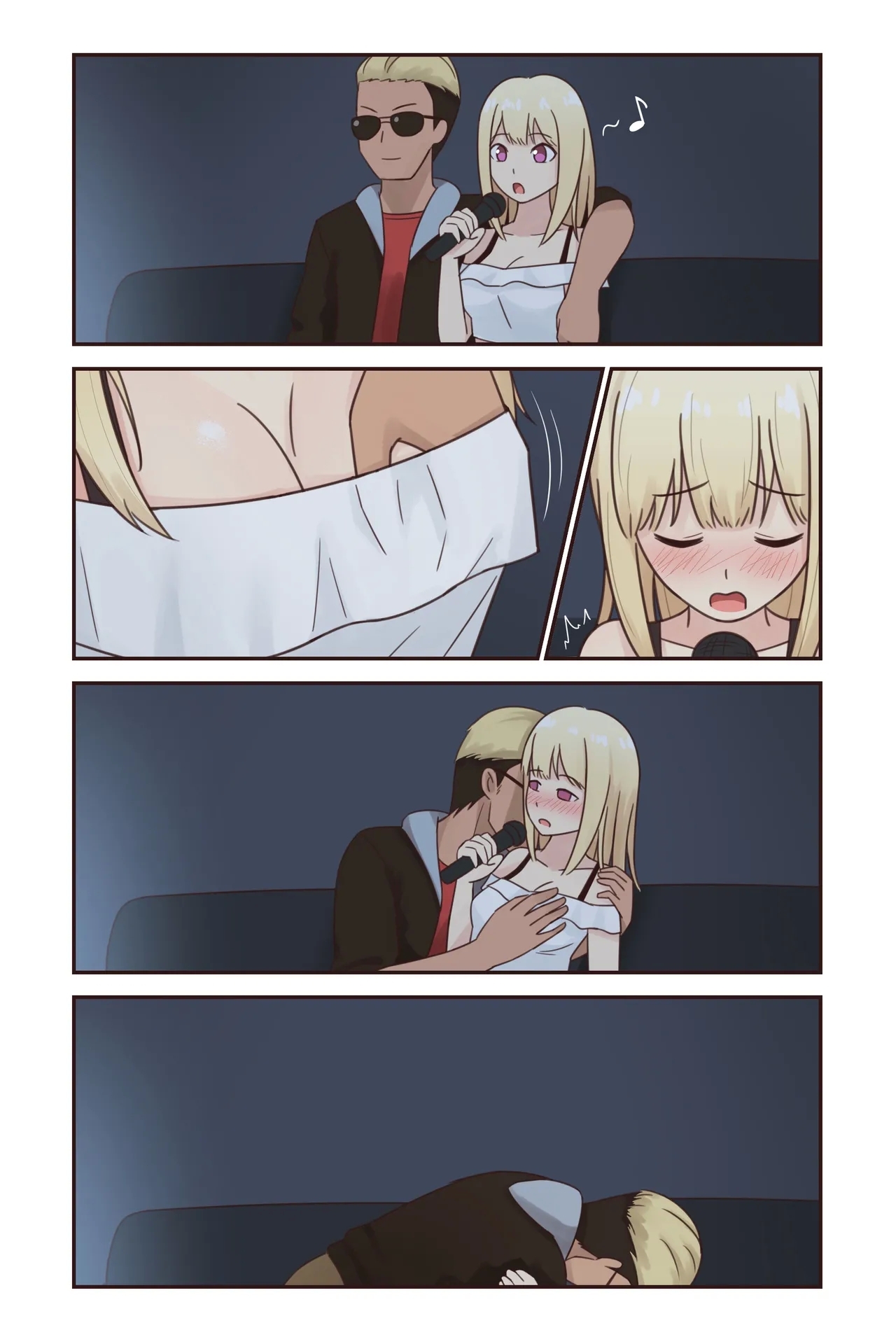 I Turned Into a Girl But NO ONE Fucks Me! - Page 15